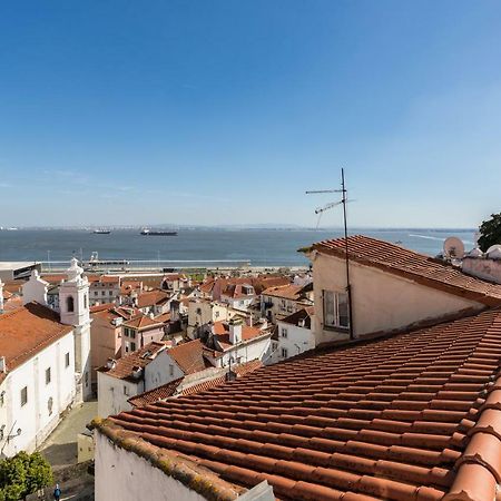 Alfama Loft Studio Loft Apartment W/ River View - By Lu Holidays Lisbon Exterior photo