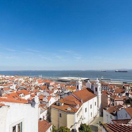 Alfama Loft Studio Loft Apartment W/ River View - By Lu Holidays Lisbon Exterior photo