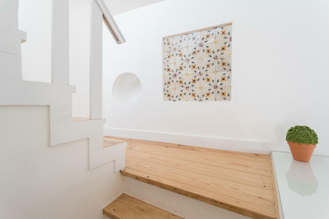 Alfama Loft Studio Loft Apartment W/ River View - By Lu Holidays Lisbon Exterior photo